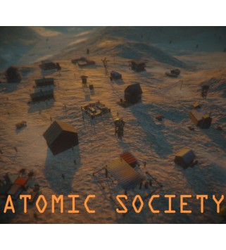 Atomic Society Steam Key GLOBAL